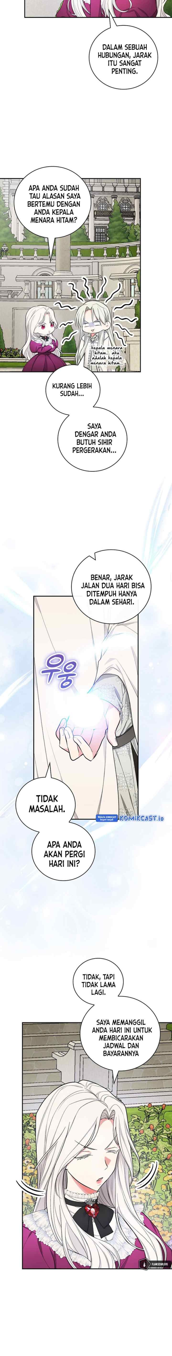 I'll Become the Mother of the Hero chapter 37 halaman 11