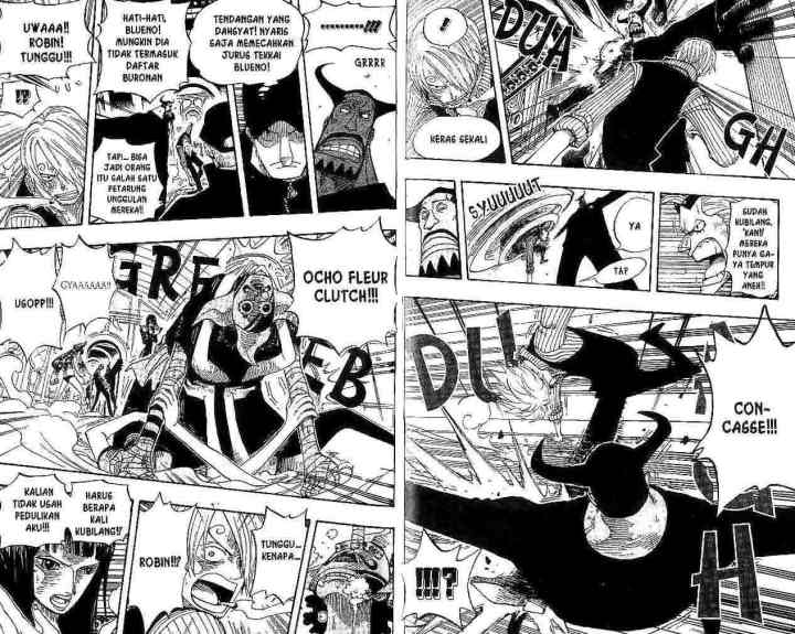 One Piece chapter 374 halaman 5