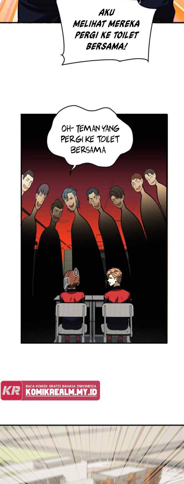 Global Gao Wu chapter 118 halaman 8