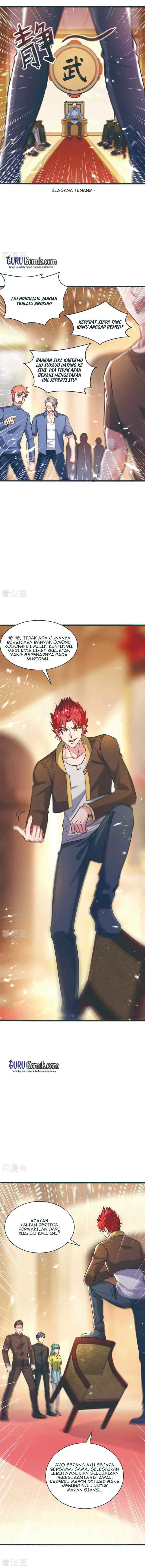 Rebirth Abandoned Less Return chapter 157 halaman 7
