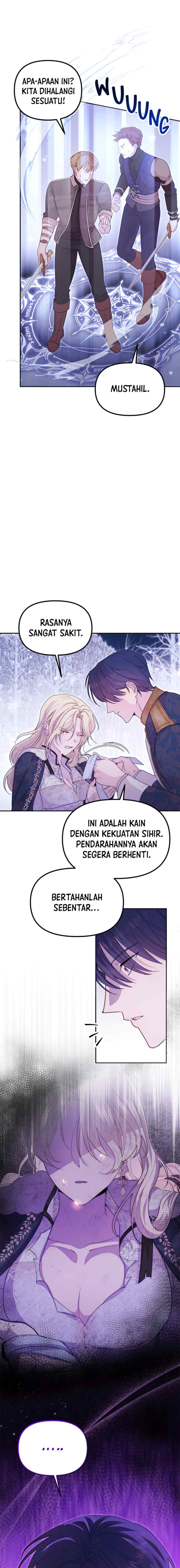 When the Mad Emperor Embraces Me chapter 41 halaman 7
