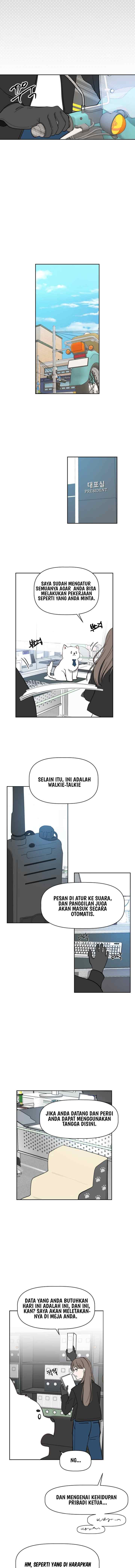 How to Hold X's Leash chapter 4 halaman 10