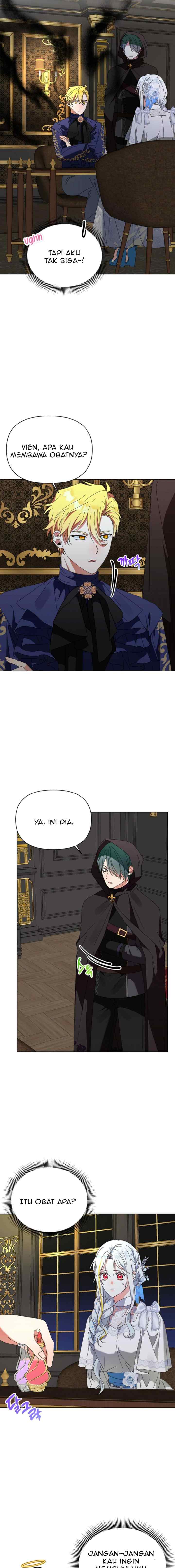 Bird Empress chapter 46 halaman 7