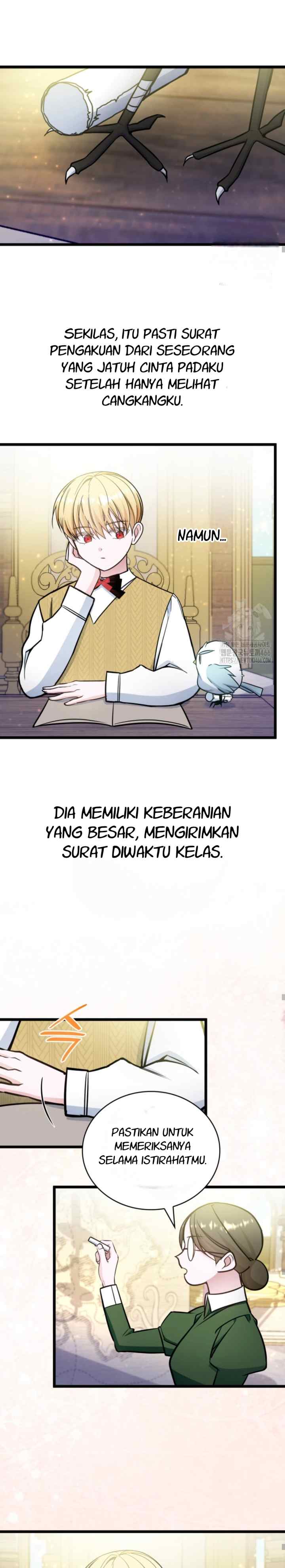 The New Daughter-in-Law of the Villain Family chapter 28 halaman 12