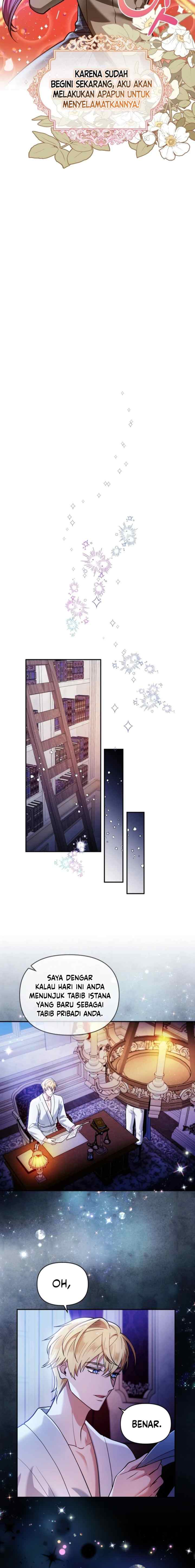 I'm the Dying Emperor's Doctor chapter 2 halaman 13