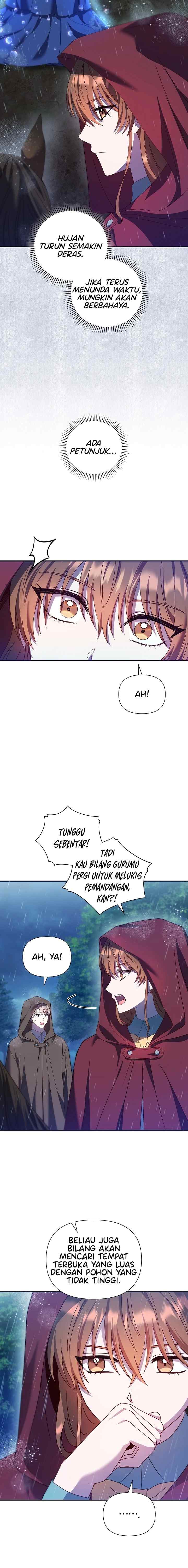 The Male Lead's Father is So Handsome That It's a Big Deal chapter 12 halaman 4