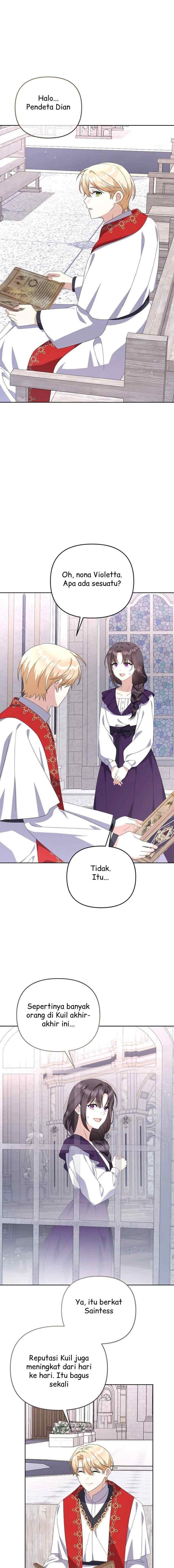 Fragmented Saintess chapter 59 halaman 5