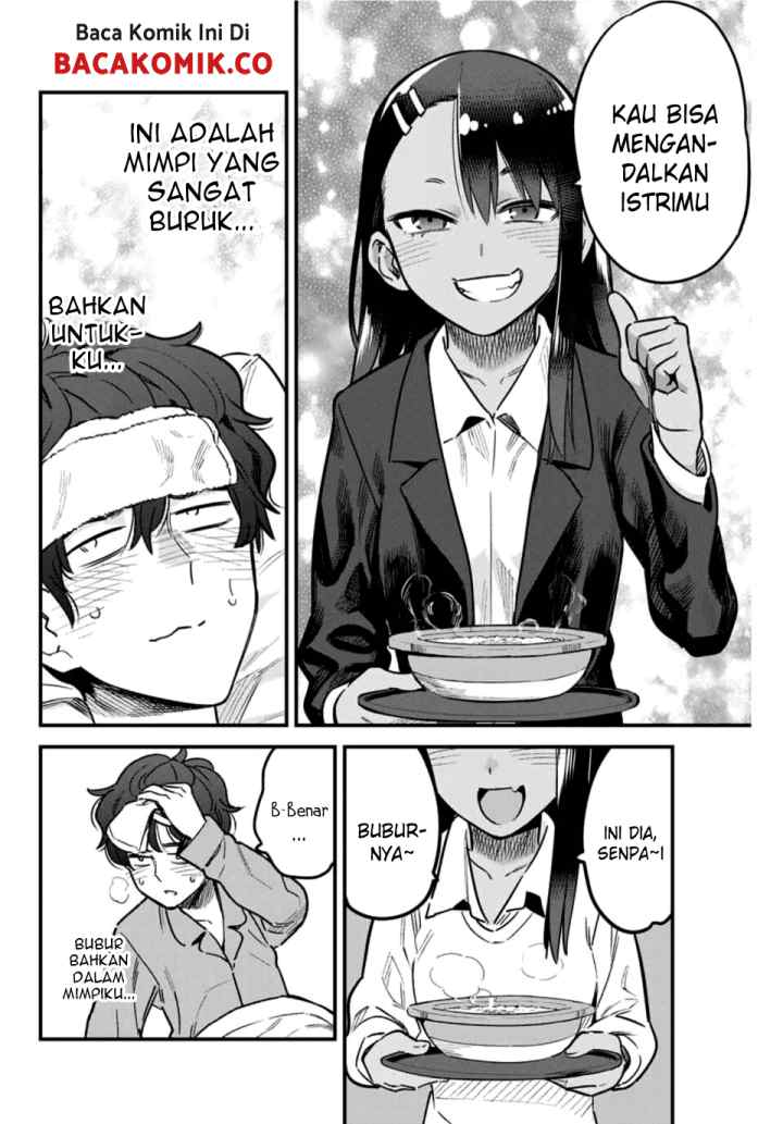 Ijiranaide, Nagatoro-san chapter 65 halaman 13