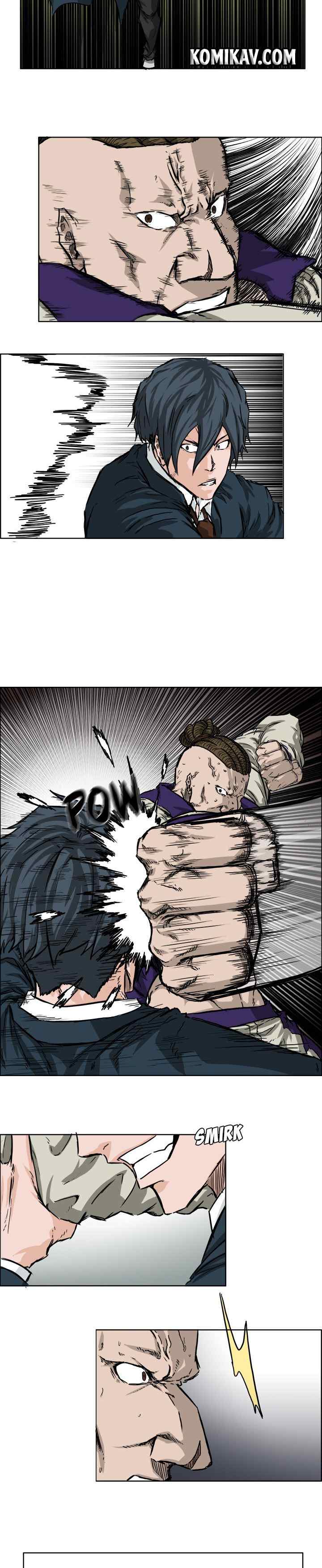 Boss in School chapter 38 halaman 5