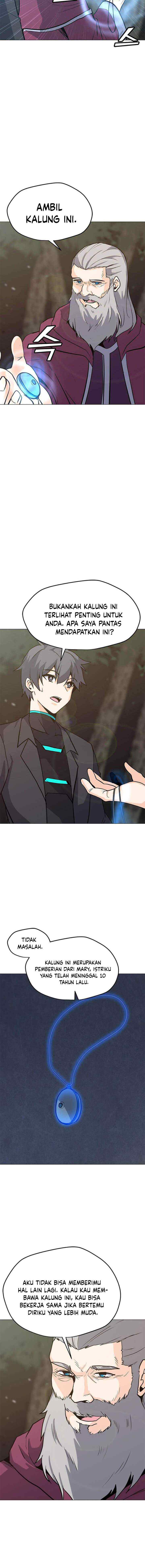 Solo Spell Caster chapter 63 halaman 14