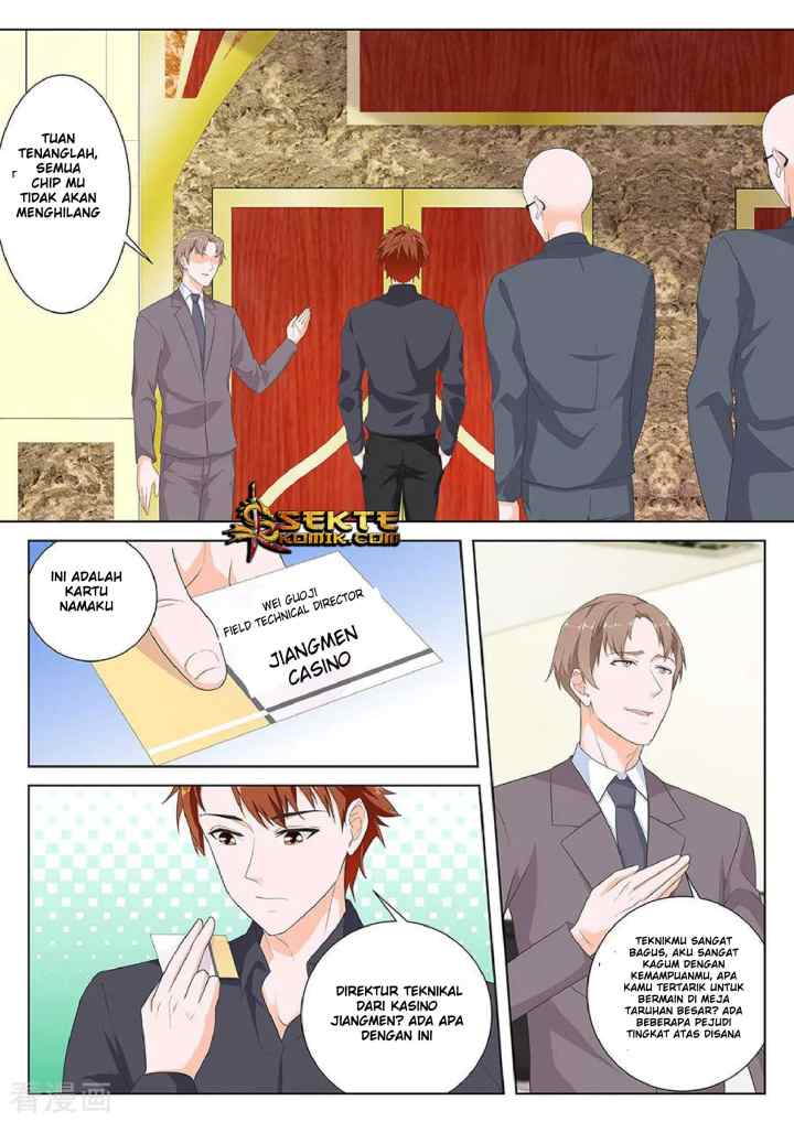Metropolitan System chapter 125 halaman 5