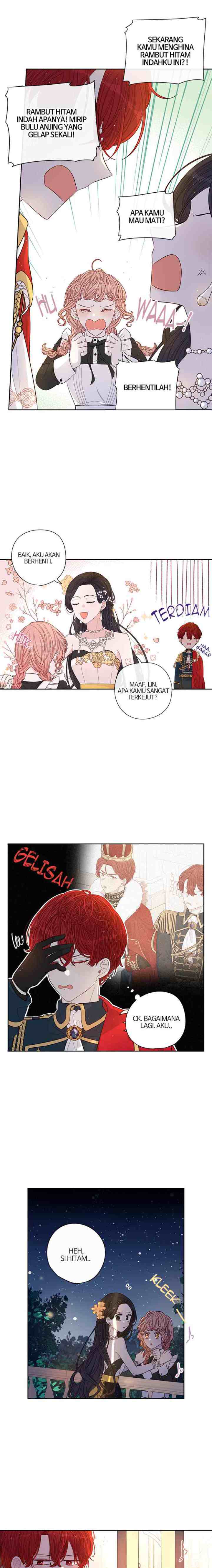 A Royal Princess With Black Hair chapter 3 halaman 10