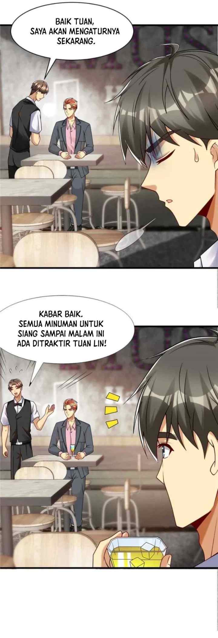 Losing Money to Be a Tycoon chapter 88 halaman 15