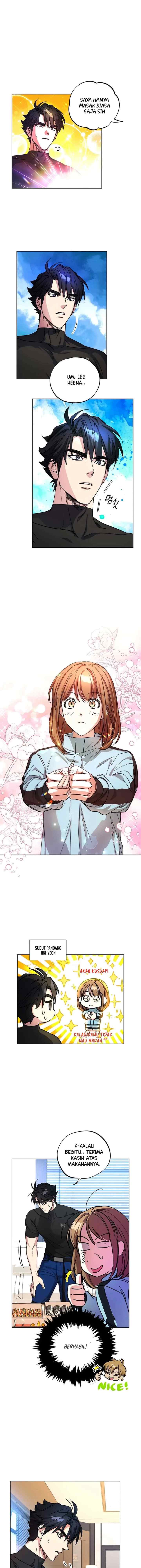 Deonjeon An-ui Sallimkkun chapter 18 halaman 10