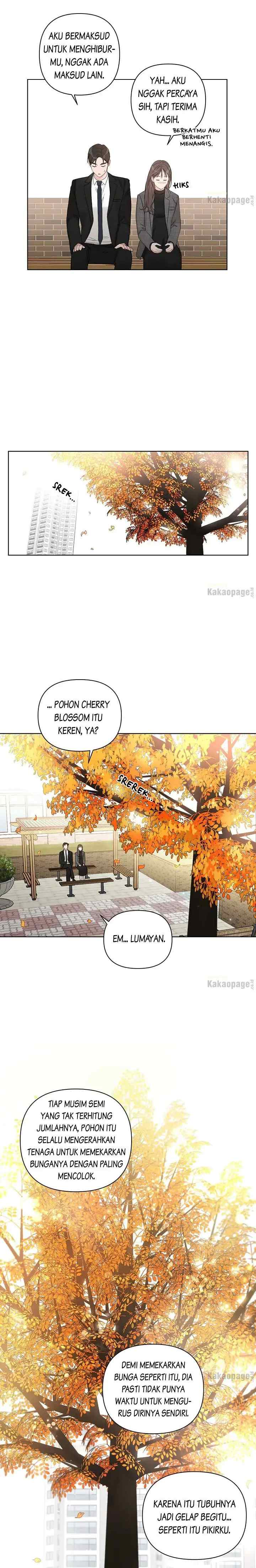 Positively Yours chapter 65 halaman 5