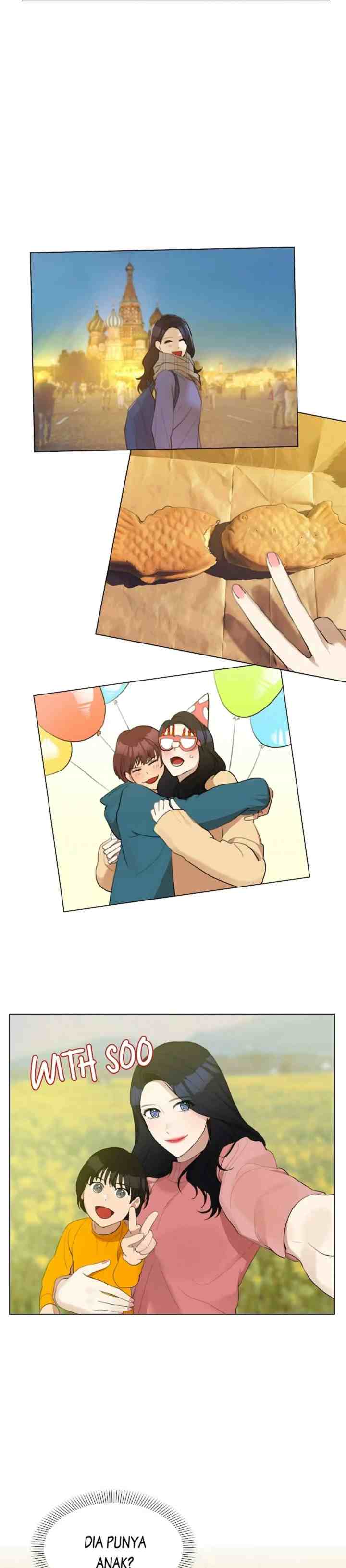 My Wife Is Back chapter 9 halaman 5