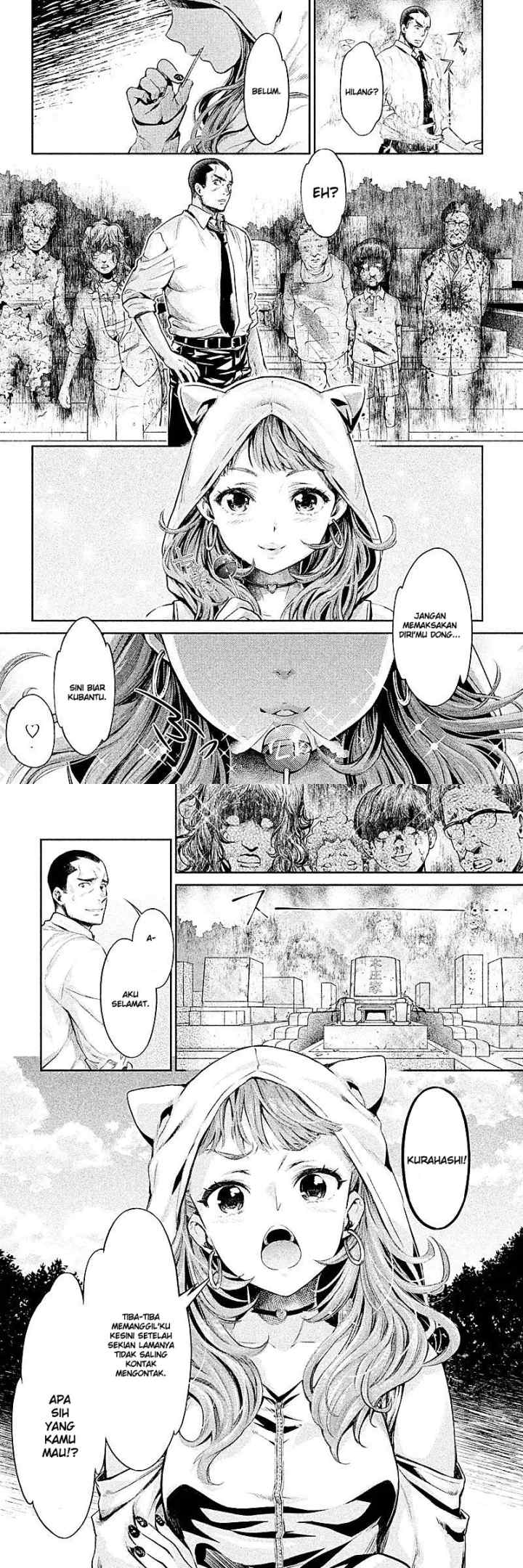 Hentai chapter 11 halaman 7