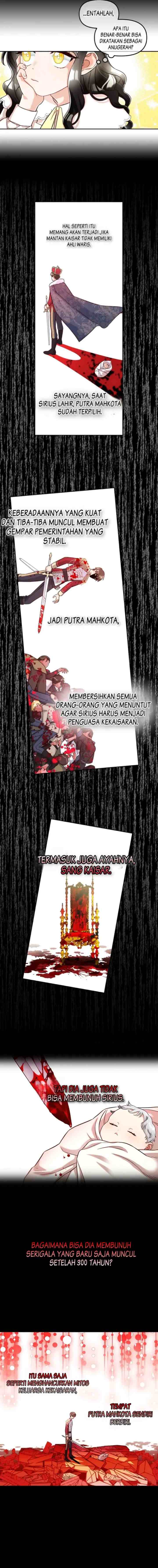 I Will Be Next to the Main Character chapter 1 halaman 5