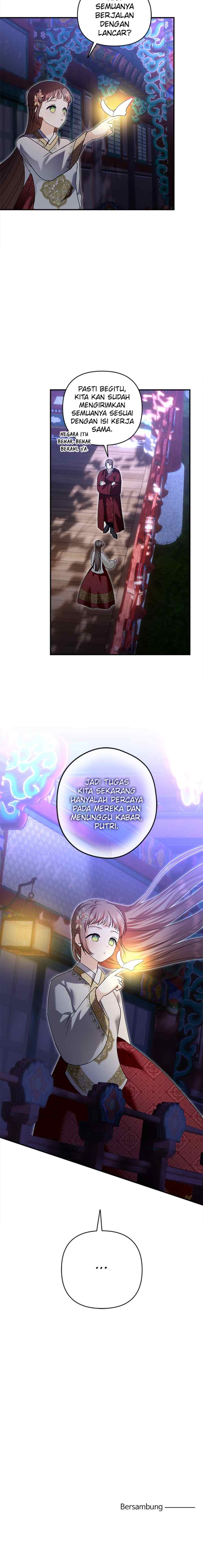 Monster Duke's Daughter chapter 177 halaman 20