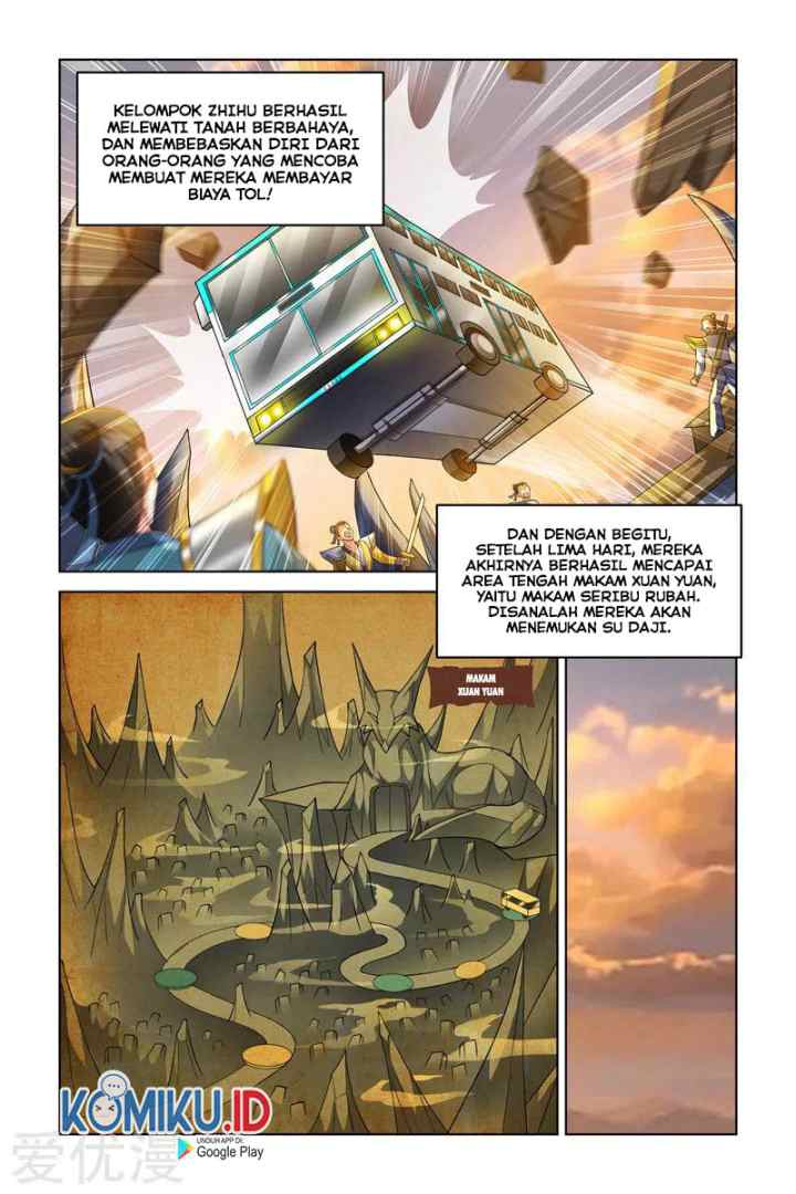 Demonic Housekeeper chapter 217 halaman 4