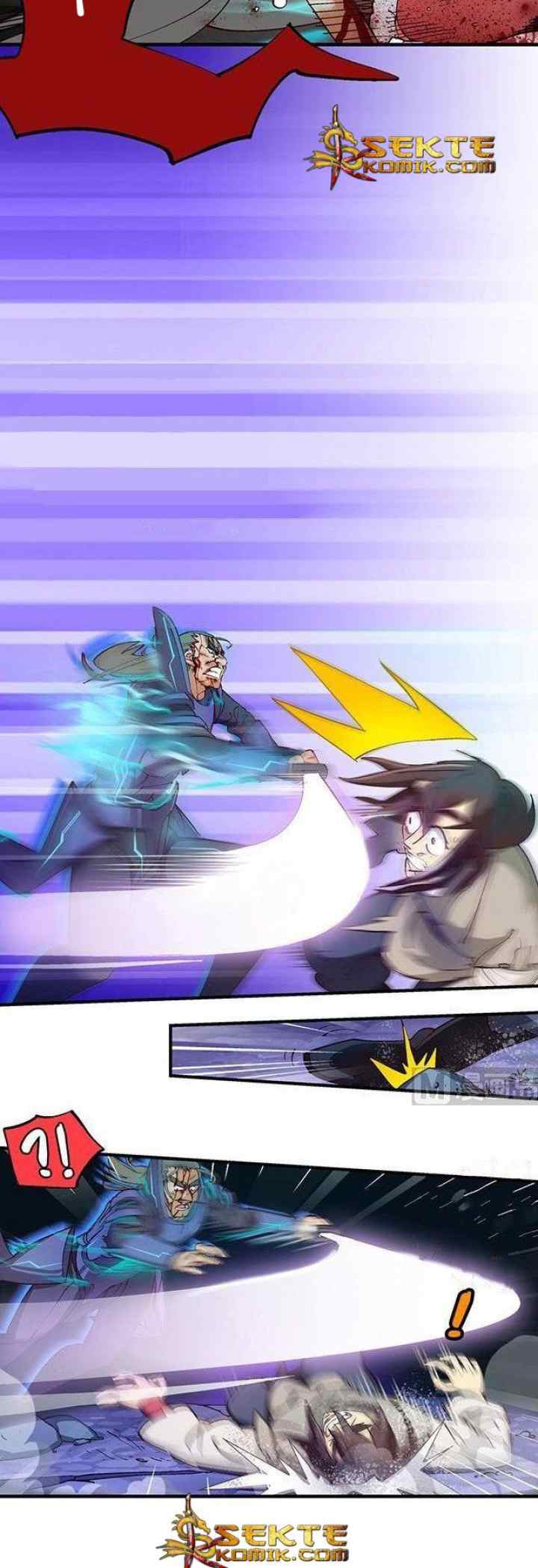 A Legend of The Wind chapter 10 halaman 6