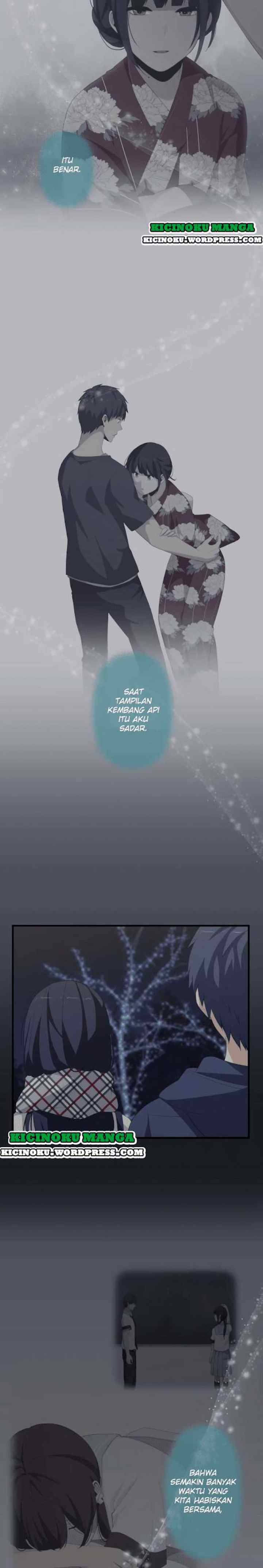 ReLIFE chapter 197 halaman 4