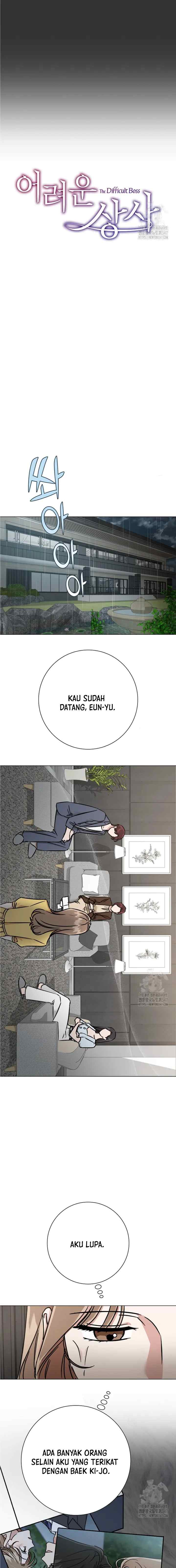 Difficult Boss chapter 6 halaman 6