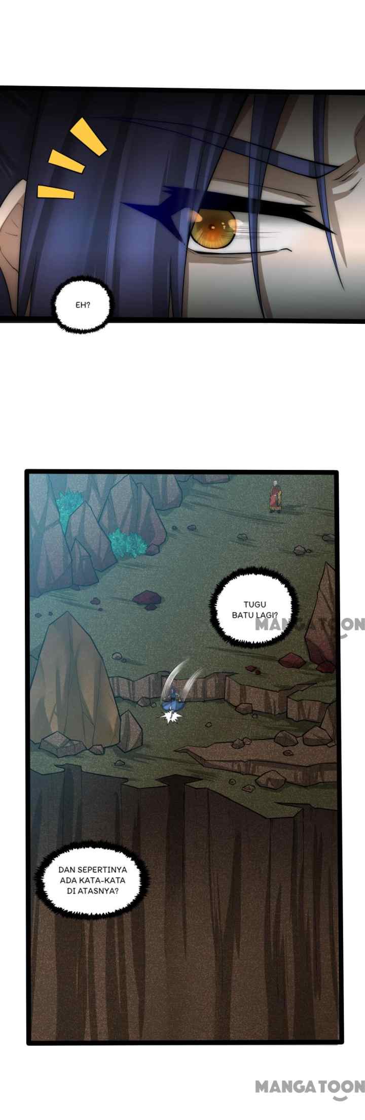 Stepping Through The Fairy River chapter 313 halaman 8