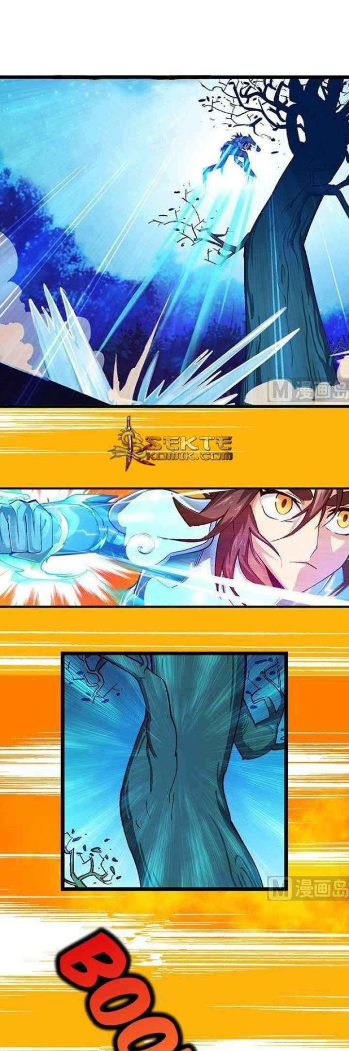 A Legend of The Wind chapter 13 halaman 7