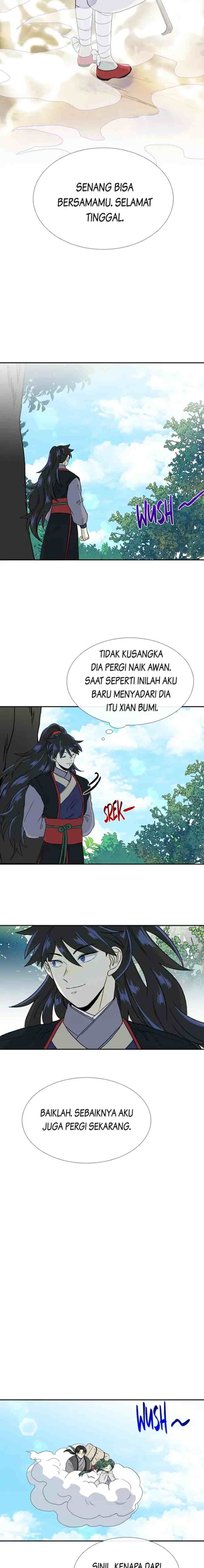 The Scholar's Reincarnation chapter 162 halaman 13
