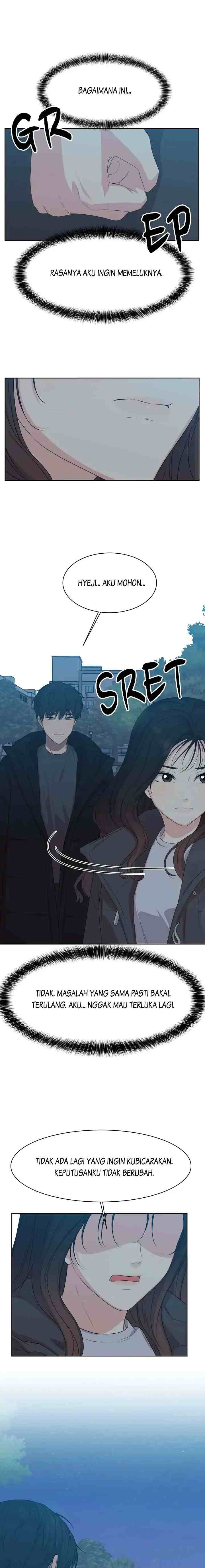 The Omniscient Point of View of an Unrequited Love chapter 83 halaman 12