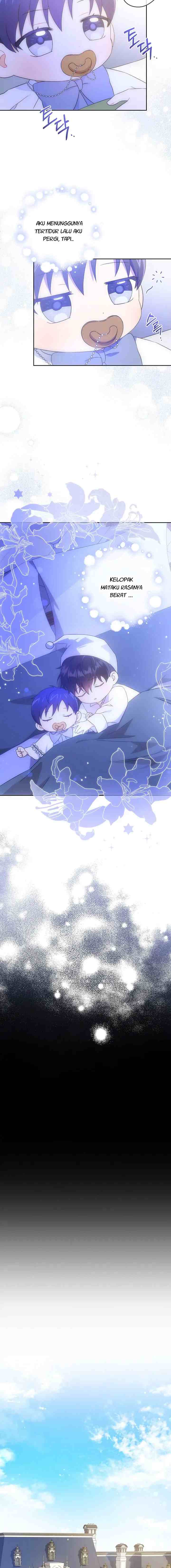 Please Give Me the Pacifier chapter 21 halaman 8