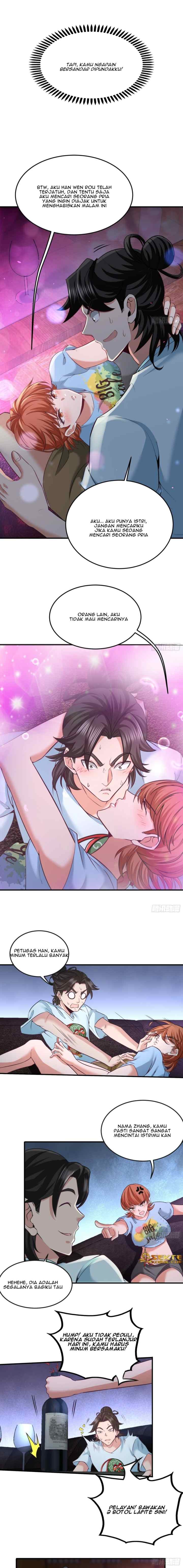 Temple of the Dragon King chapter 33 halaman 4