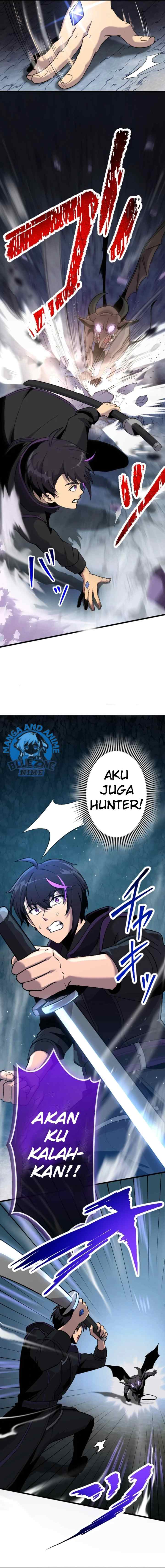 In no Hunter wa SSS-Kyuu Akuma to Keiyaku Suru chapter 1 halaman 18