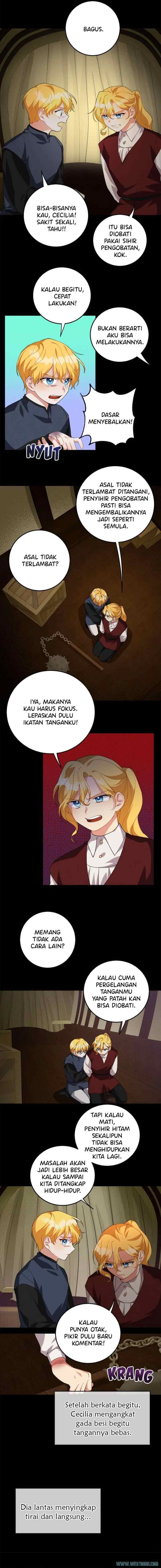 RSVP, Prince ! chapter 13 halaman 4