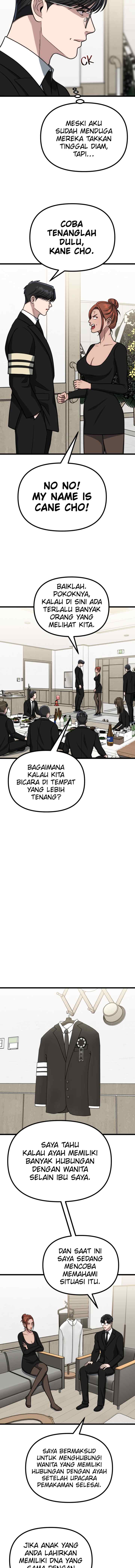 Father Like A Dog chapter 42 halaman 9