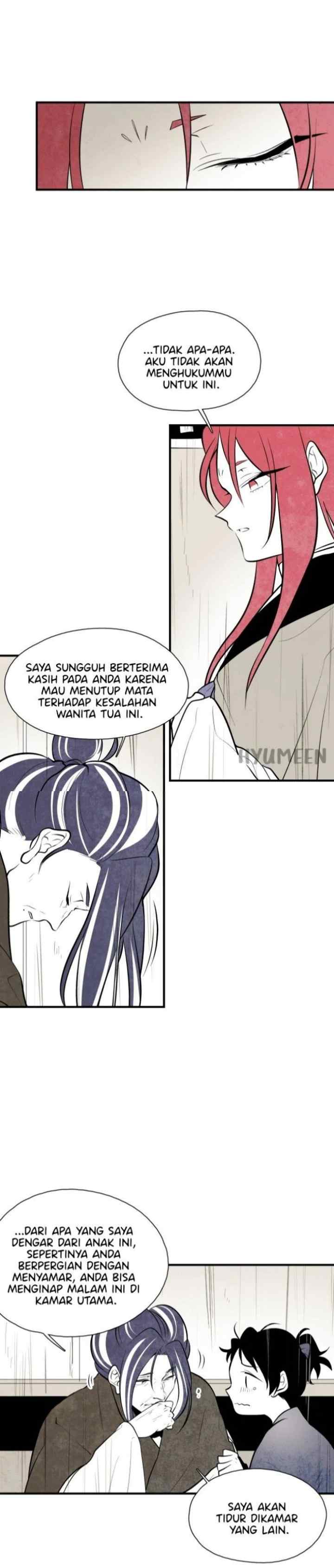 The Flower That Was Bloomed By A Cloud chapter 51 halaman 13