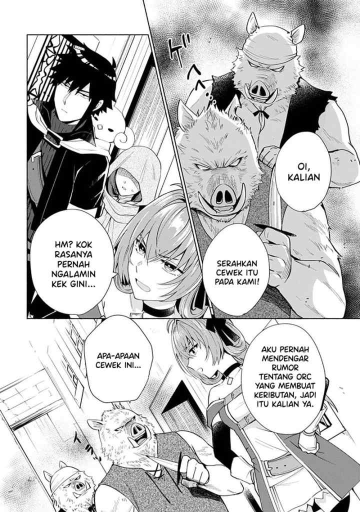 Tensei Shitara Ore ga Heroine de Aitsu ga Yuusha datta chapter 26 halaman 7