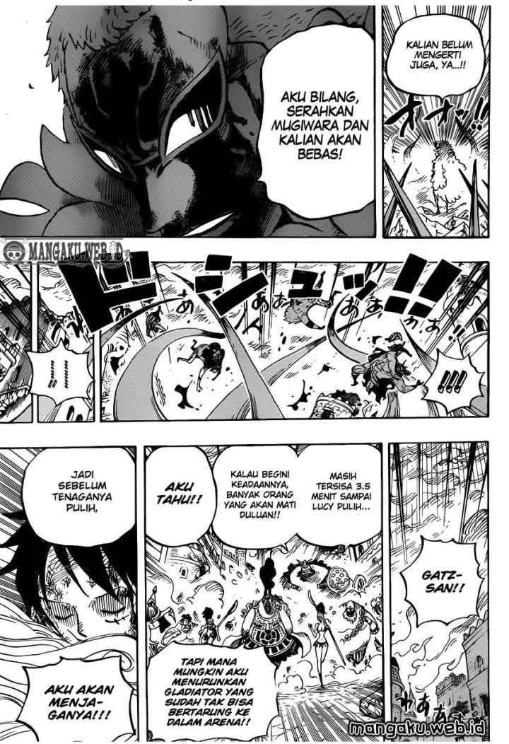 One Piece chapter 788 halaman 4