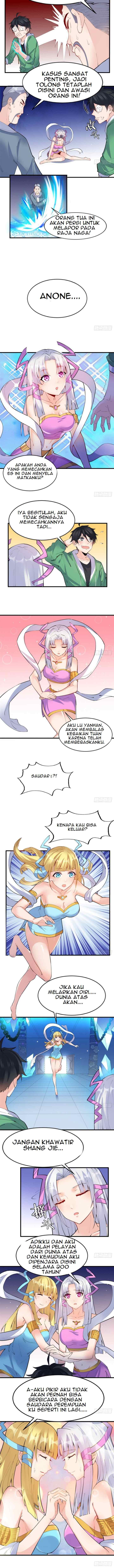 Dragon King Son chapter 20 halaman 5