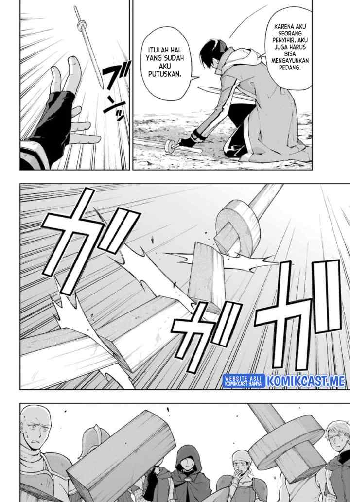 The Swordsman Called the Countless Swords' Sorcerer chapter 37 halaman 15
