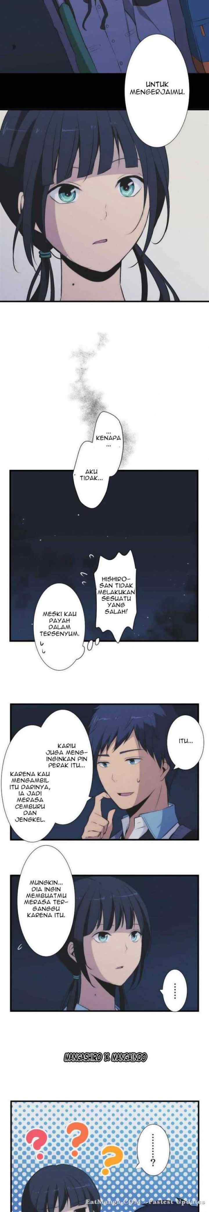 ReLIFE chapter 41 halaman 5