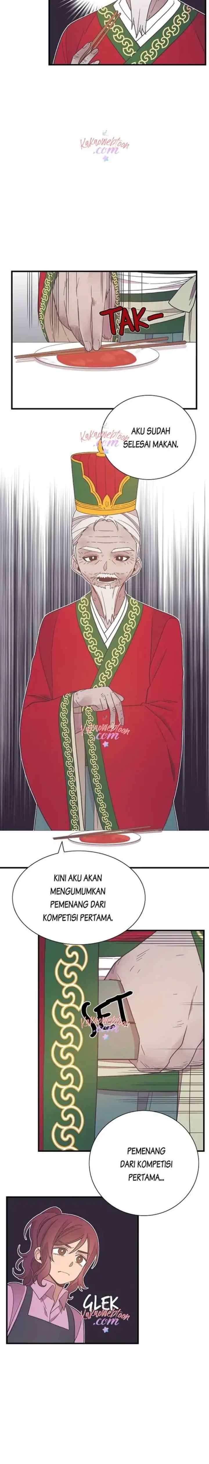 The Chef of Spirits chapter 35 halaman 7