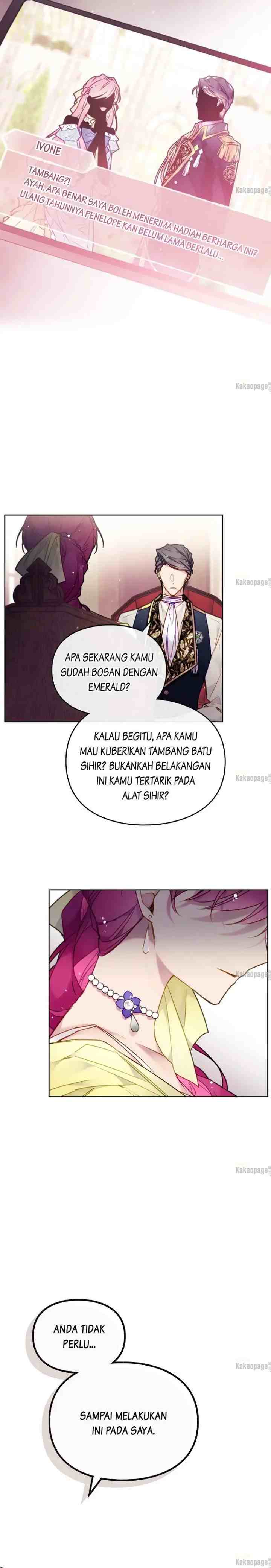 Death Is the Only Ending for the Villainess chapter 95 halaman 18