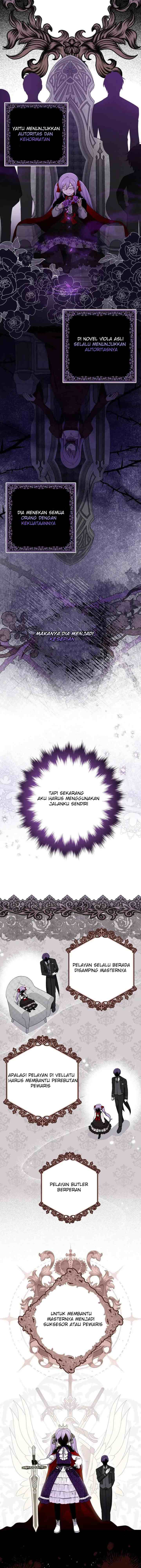 I Played The Role of the Adopted Daughter Too Well chapter 3 halaman 7
