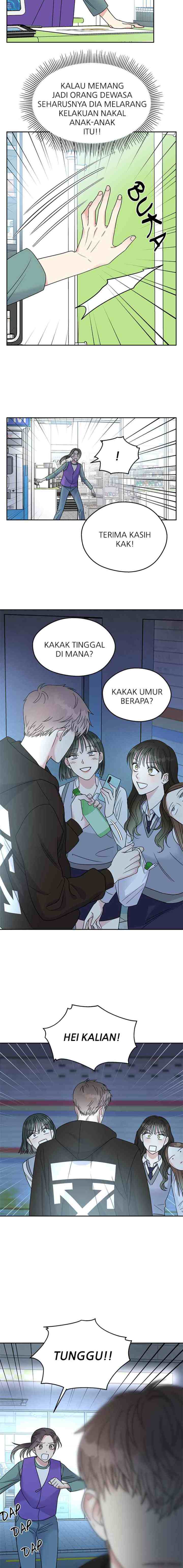 Do As I Say! chapter 10 halaman 6