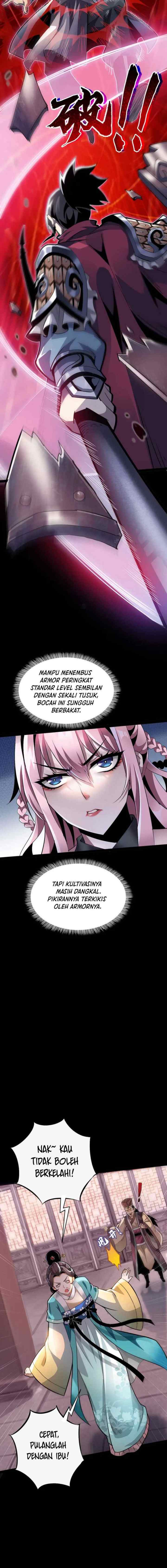 War Armor Academy chapter 2 halaman 10