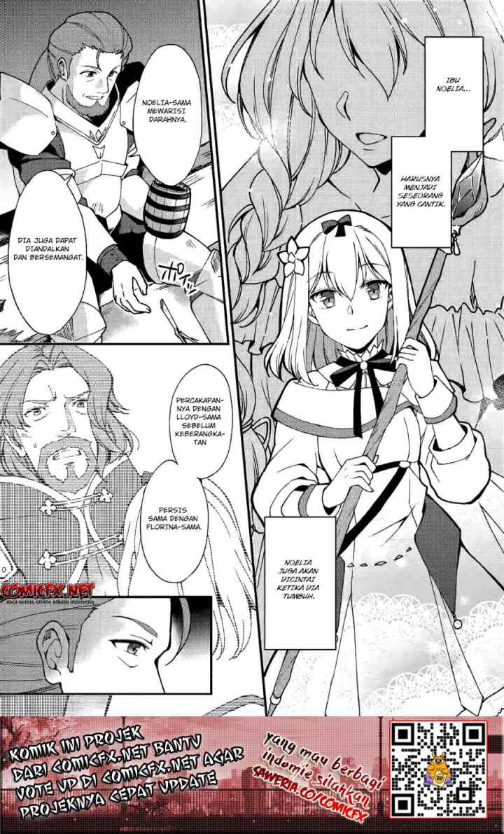 A Sword Master Childhood Friend Power Harassed Me Harshly, So I Broke off Our Relationship and Make a Fresh Start at the Frontier as a Magic Swordsman chapter 6.2 halaman 6