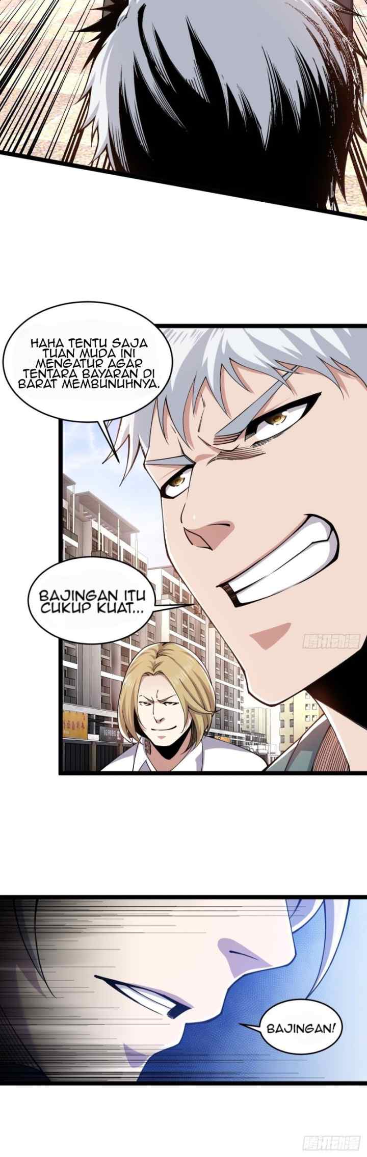 Rebirth of the Sword God Returns chapter 11 halaman 6