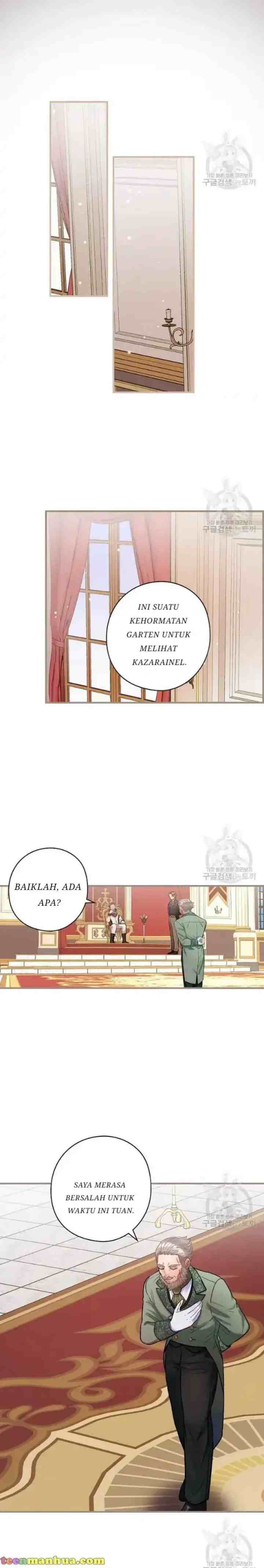 The Flower Dances and the Wind Sings chapter 70 halaman 14